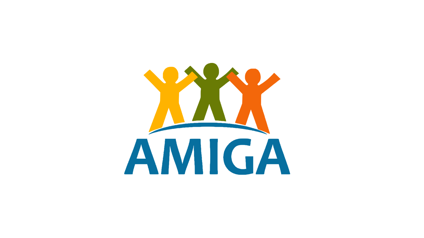 Agency for Migration and Adaptation AMIGA Logo